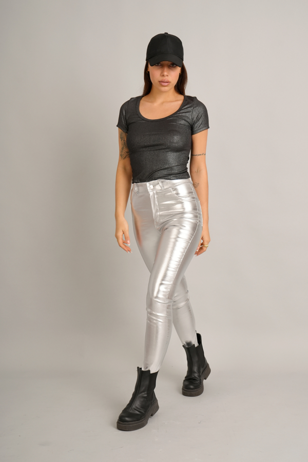 Dynamite leather clearance leggings