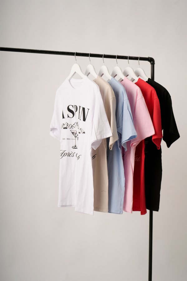 Remeron jersey peinado "ASPEN"