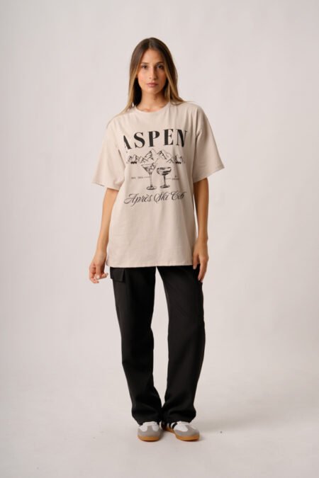 Remeron jersey peinado "ASPEN" - Imagen 3