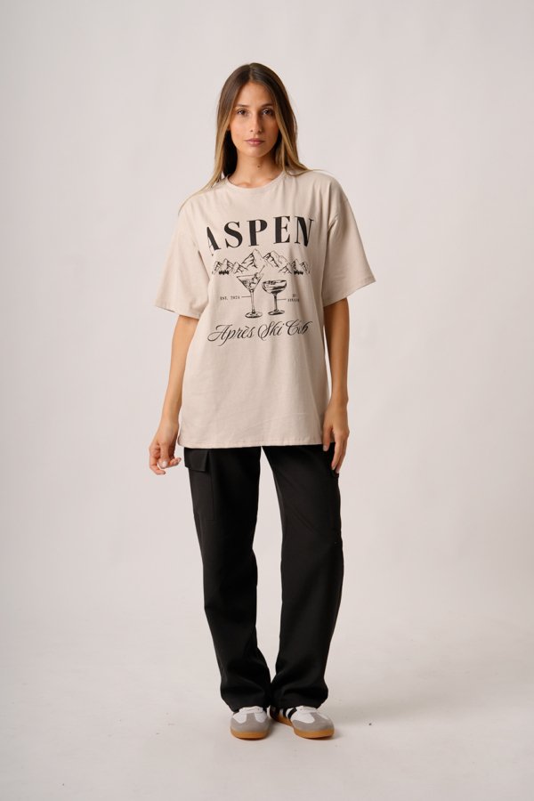 Remeron jersey peinado "ASPEN"