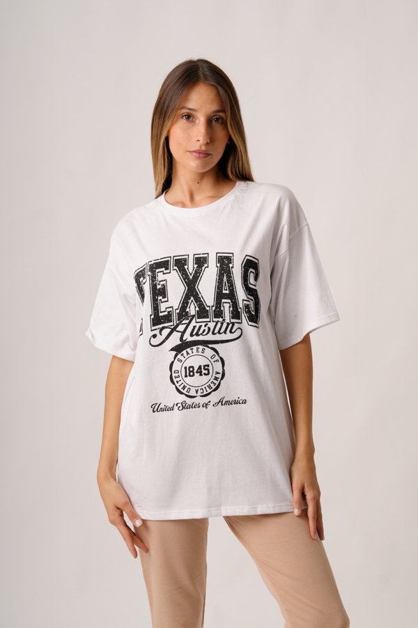 Remeron jersey peinado "AUSTIN"