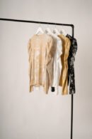 Buzo manga princesa morley lurex vintage "BEIRO"