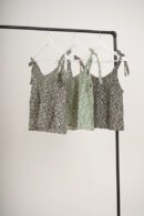 Musculosa cey premium para atar "BOKU"
