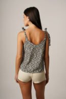 Musculosa cey premium para atar "BOKU"