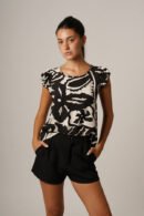 Musculosa cey premium para atar atras "CACHI"