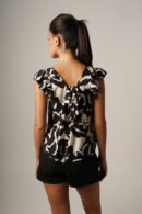 Musculosa cey premium para atar atras "CACHI"