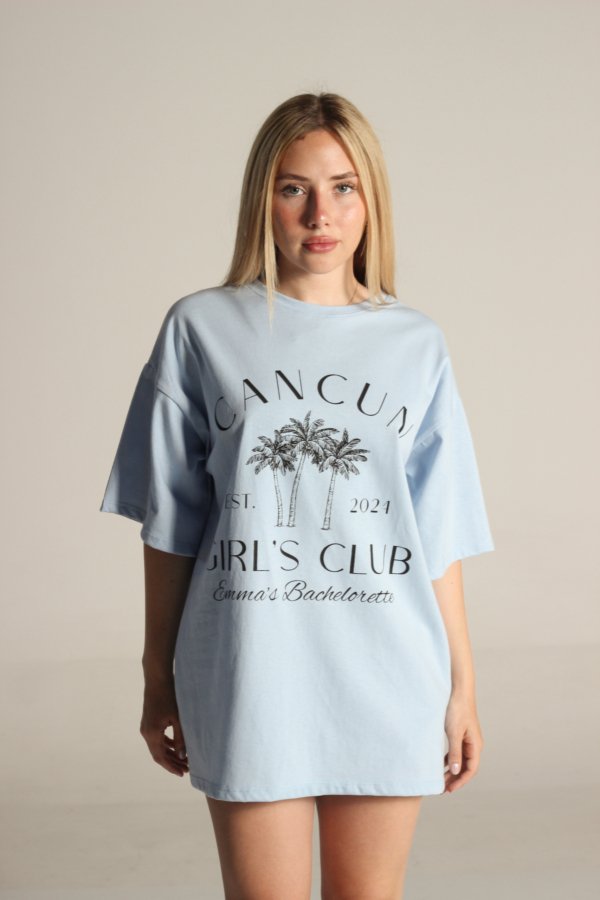 Remeron jersey peinado "CANCUN"
