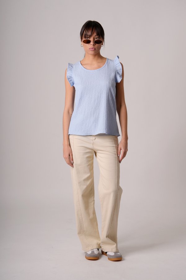 Musculosa bambula "CARLE"