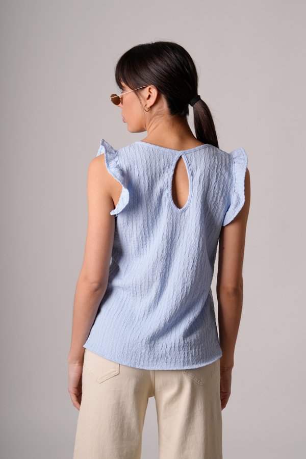 Musculosa bambula "CARLE"