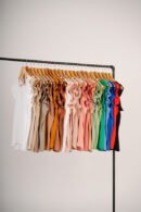 Musculosa lino "CATA"