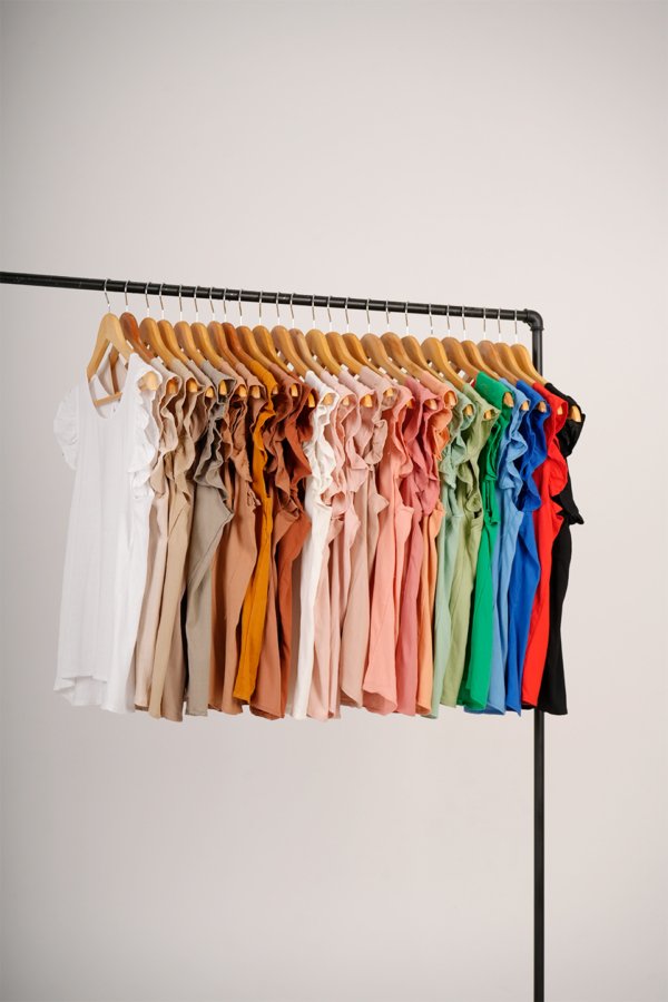 Musculosa lino "CATA"