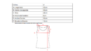 Musculosa celina cey broderie puffing "CELINA"