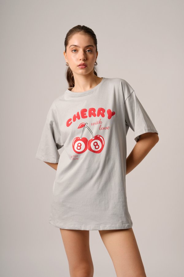 Remeron jersey peinado "CHERRY 88"