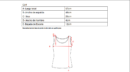 Musculosa cey premium manga broderie para atar atras "CLIFF"