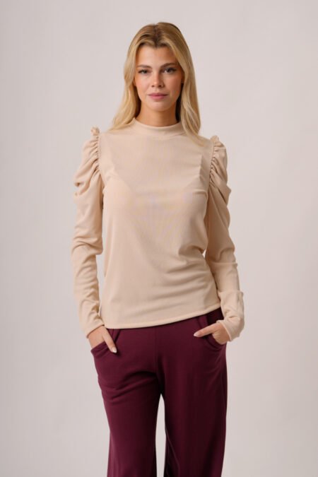 Buzo manga princesa ribb cotton dubai "CLOSS"