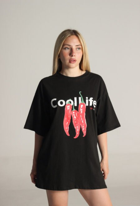 Remeron jersey peinado "COOL LIFE"