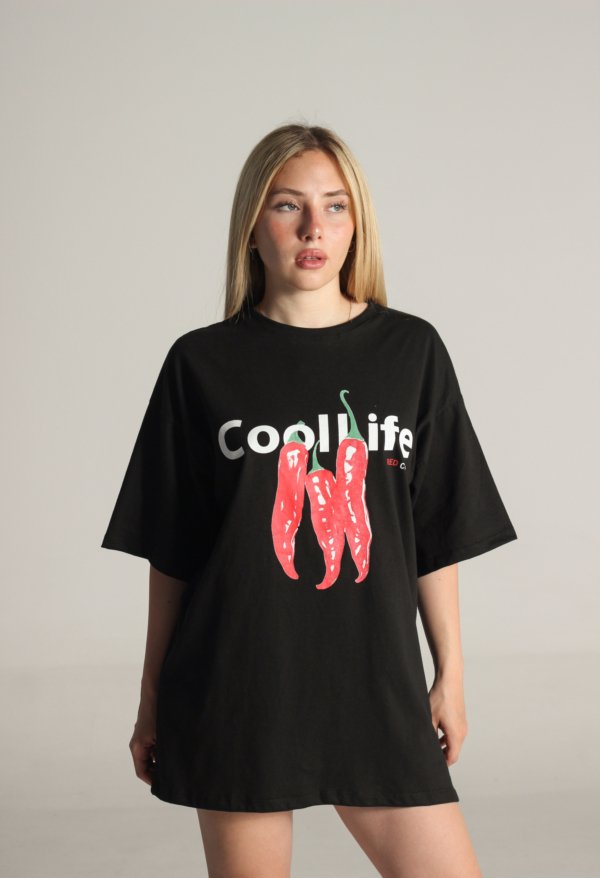 Remeron jersey peinado "COOL LIFE"