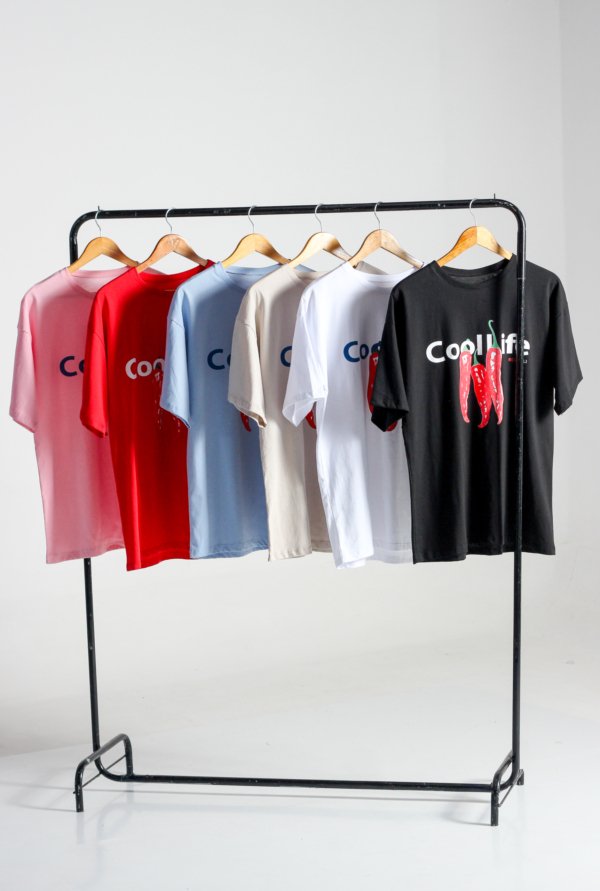 Remeron jersey peinado "COOL LIFE"