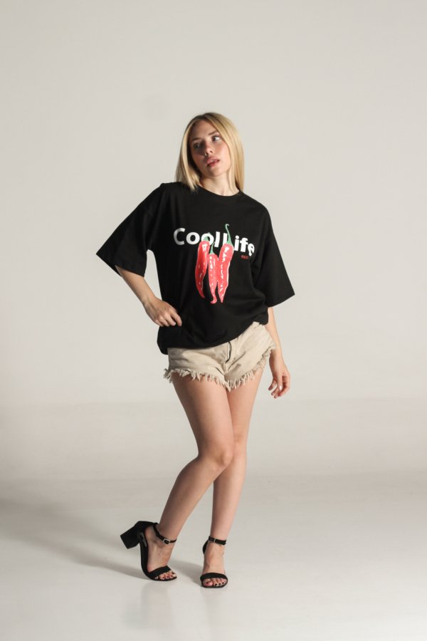 Remeron jersey peinado "COOL LIFE"