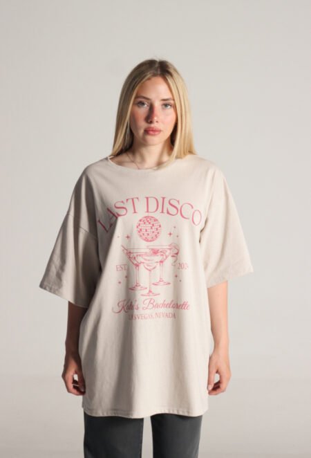 Remeron jersey peinado "DISCO"