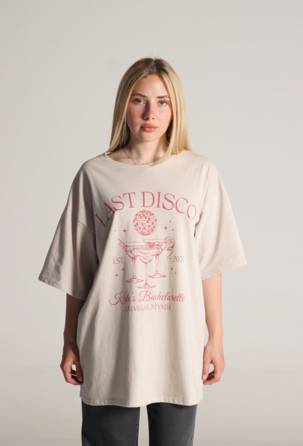 Remeron jersey peinado "DISCO"