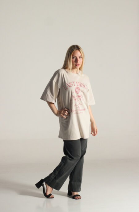 Remeron jersey peinado "DISCO" - Imagen 3