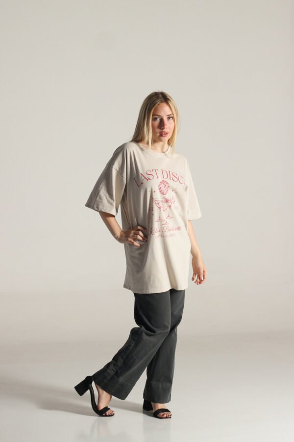 Remeron jersey peinado "DISCO"