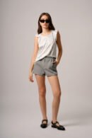 Musculosa morley lurex vintage "DOLVA"