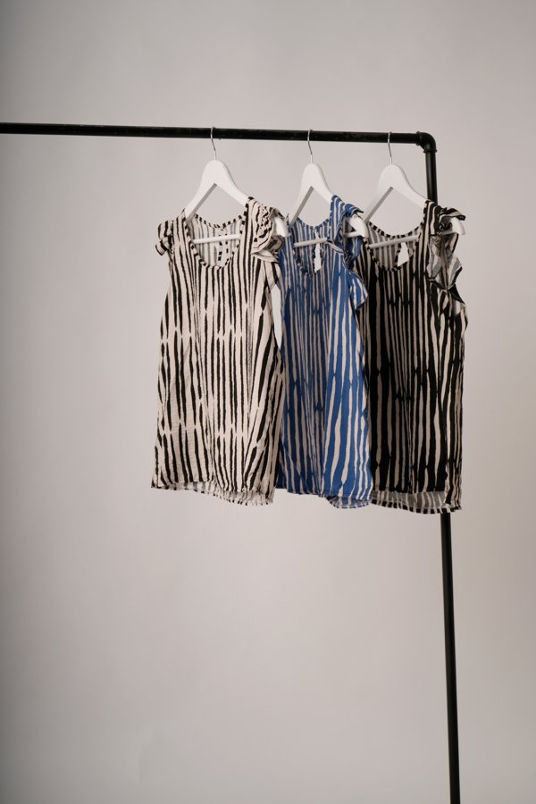 Musculosa con gota cey premium estampado "FALMI 2"