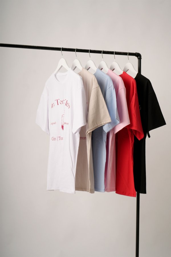 Remeron jersey peinado "GIN TONIC"