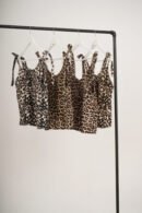 Musculosa cey premium para atar "GINO"