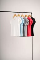 Musculosa ribb liso "GLAM"