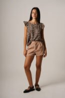 Musculosa cey premium para atar atras "GLODA"