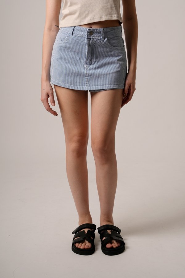 Skort gabardina "GRAND"