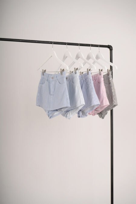 Skort gabardina "GRAND" - Imagen 2