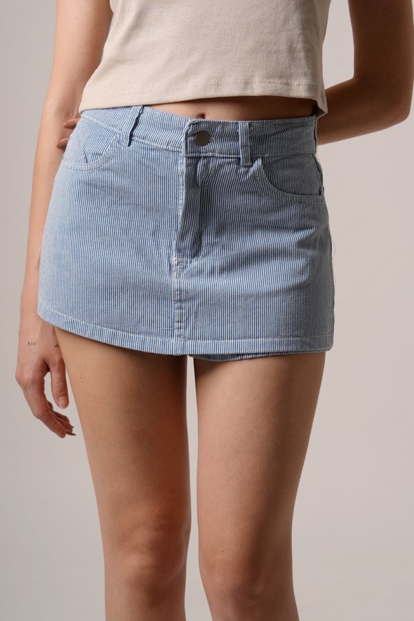 Skort gabardina "GRAND"