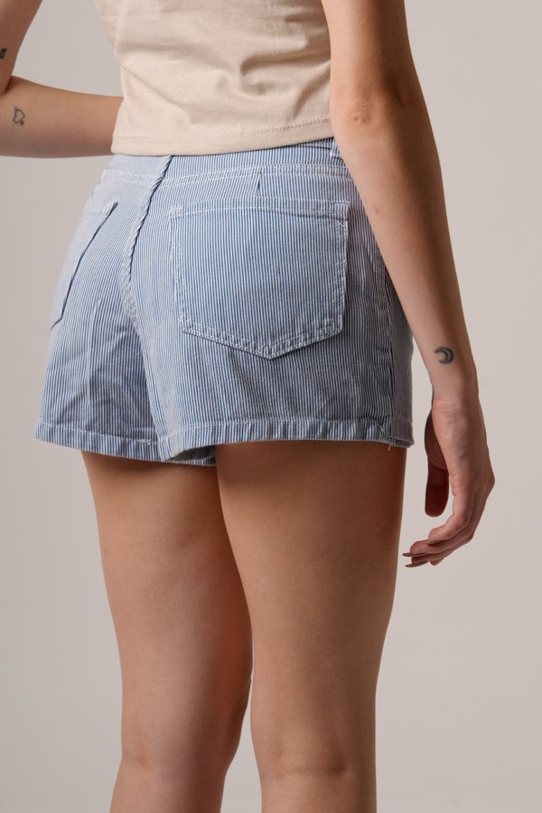 Skort gabardina "GRAND"