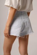 Short gabardina rigida "GRETA"