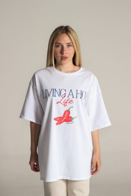 Remeron jersey peinado "HOT LIFE"