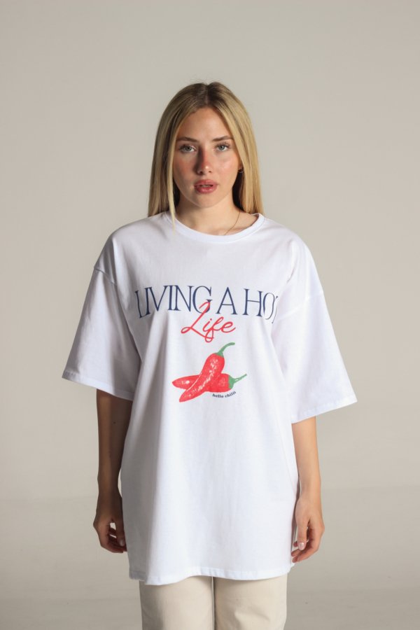Remeron jersey peinado "HOT LIFE"