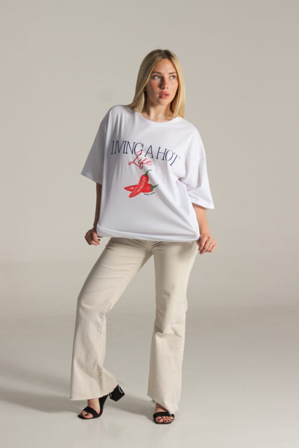 Remeron jersey peinado "HOT LIFE"