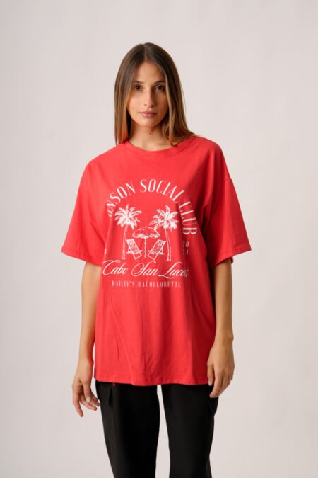 Remeron jersey peinado "JOHNSON"