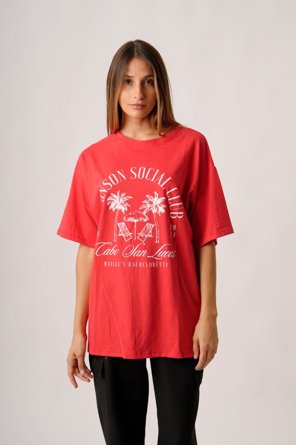Remeron jersey peinado "JOHNSON"