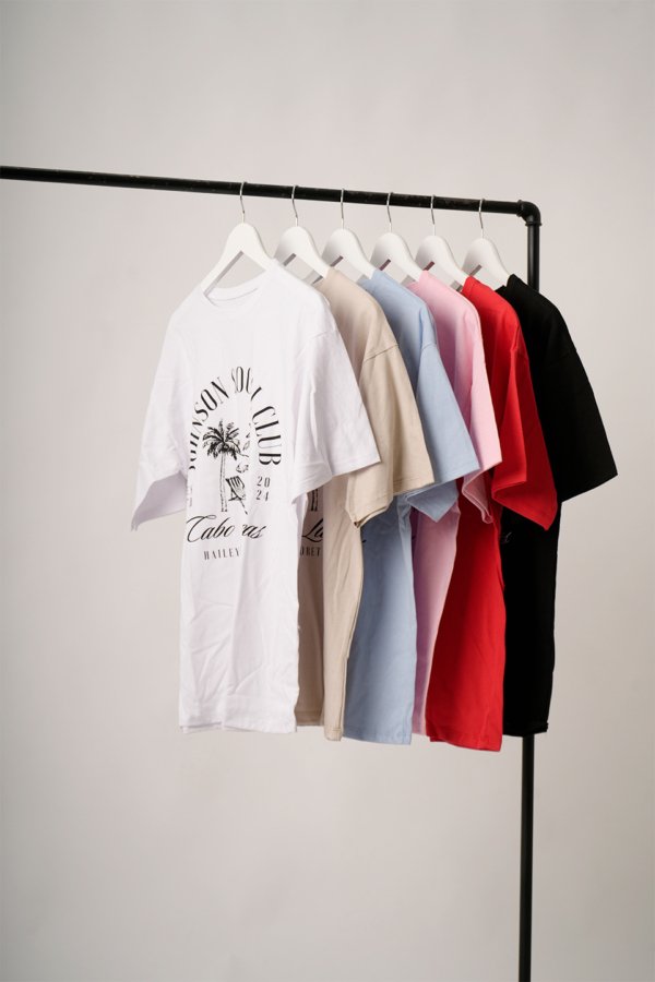 Remeron jersey peinado "JOHNSON"
