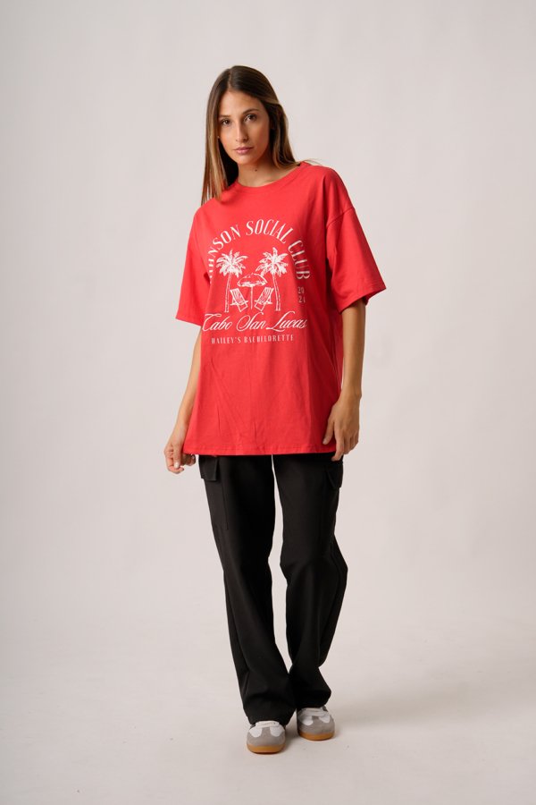 Remeron jersey peinado "JOHNSON"