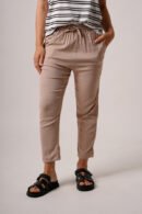 Babucha capri lino "KETA"
