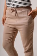 Babucha capri lino "KETA"