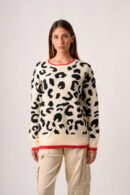 Sweater leopardo "LEOPARDO"