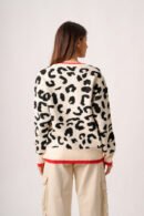 Sweater leopardo "LEOPARDO"