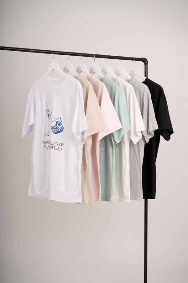 Remeron jersey peinado "LOVERS"